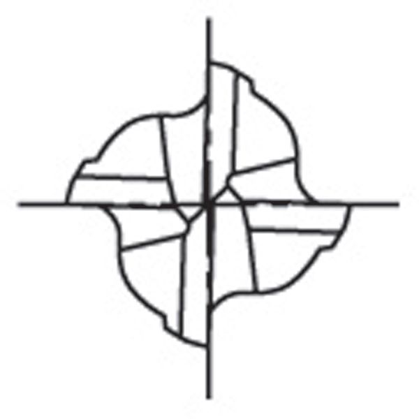 ��¨Ǽ�߸��ʡۡ�ľ���ץ����������� OSG CC-EMS-27 �ϥ���������������ɥߥ� 4�ϥ��󥿥��å� ���硼�� �Ϸ�27 mm ����󥯷�25mm 80737 CCEMS27