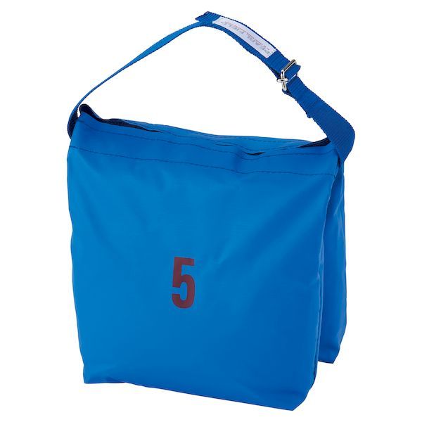 ダンノ DANNO 4529686046066 D46 砂袋5Kg 5個1組・砂入