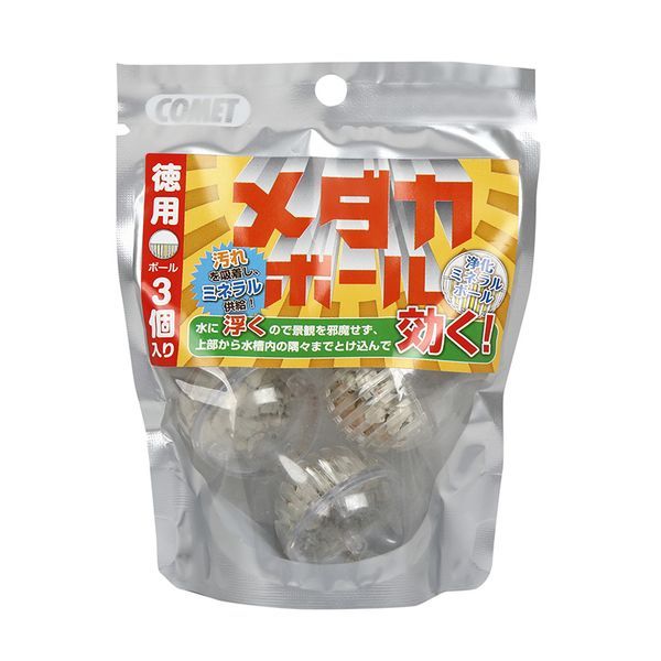 イトスイ コメット 4971453054840 徳用メダカボール 3個入