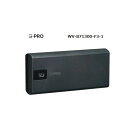 i-PRO WV-B71300-F3-1 2MP 1080P 屋内 小型カメラ i−PRO mini L ブラック