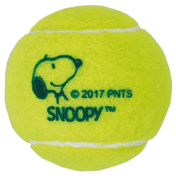 4982724234427 SNOOPY SN－450 硬式テニスボール 2P