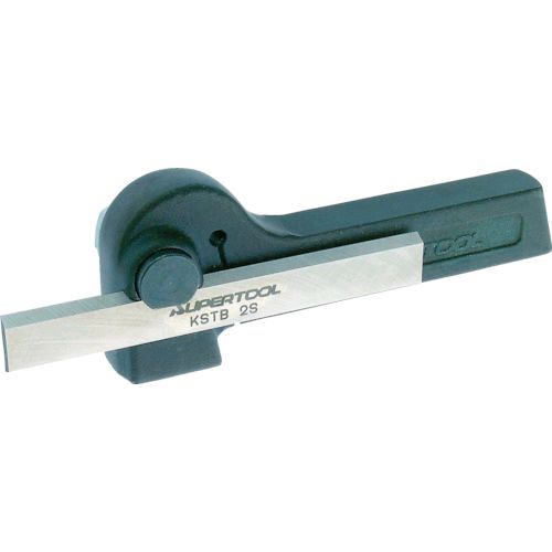 【即納在庫品】「直送」スーパーツール KST2S ステッキバイト＆ホルダーセット 幅15×高さ22×全長135mm