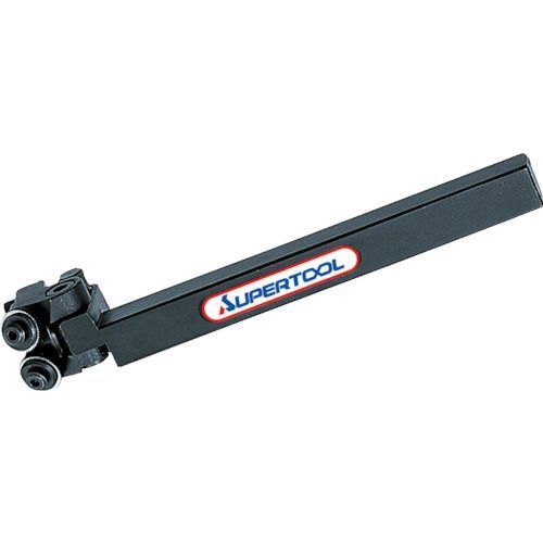 【即納在庫品】「直送」スーパーツール KNCD0903 切削ローレット駒 小径アヤ目用 ピッチ：0．3 外径A：..