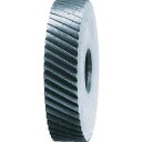 【即納在庫品】「直送」スーパーツール KNCF2106R 切削ローレット駒 平目用 ピッチ:0.6 外径A:21.5(4)