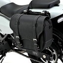 デイトナ DAYTONA 40262 ヘンリービギンズ Henly Begins デイトナ バイク用 サイドバッグ 12L サドルバッグ DHS－36 トラぺ プレーン