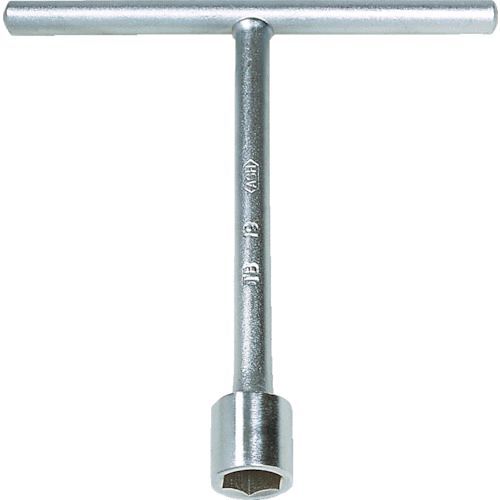 Wrenches - 【即納在庫品】「直送」旭金属工業 ASAHI TB0027 T型ボックスレンチ27mm