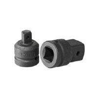 Rakuten - (LINEクーポン有)旭金属工業 ASAHI UA0406 ASH インパクトレンチ用ソケットアダプタ12．7凹×19．0凸 UA-0406【キャンセル不可】 アサヒ 作業用工具