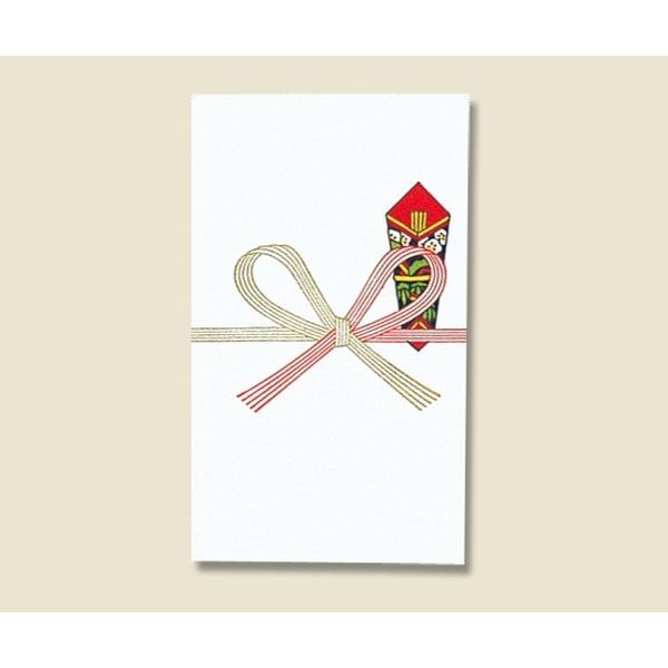 004854611 のし袋 祝 円入袋 フ−515 10枚×50束