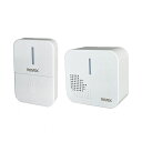 リーベックス REVEX LCW5 ワイヤレスチャイムセット(3)