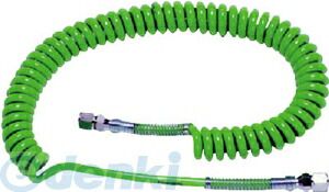 乐天商城 - (LINEクーポン有)【即納在庫品】「直送」室本鉄工 株 SE-40 ニュータイプカールホースSE40 SE40