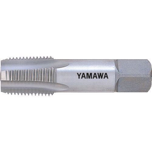 乐天商城 - 【即納在庫品】「直送」ヤマワ YAMAWA PF2-1/4 管用平行ねじ用ハンドタップ PF 1／4−19