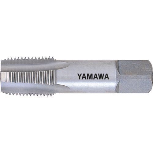 乐天商城 - 【即納在庫品】「直送」ヤマワ YAMAWA S-PT-3/8 管用テーパねじ用ハンドタップ短ねじ形 S−PT 3／8−19