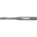 【即納在庫品】「直送」ヤマワ YAMAWA ZETB-M8 チタン合金用スパイラルタップ ZET−B P3 M8X1.25(4)