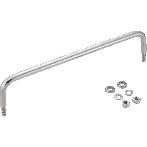 【即納在庫品】「直送」スガツネ H-42-B-7 100010559 H-42-B-7ステンレス鋼製ハンドル