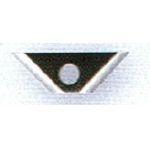 樂天商城 - (LINEクーポン有)ノガ NOGA BR2001 R2ブレード 1ヶ バリ取り 工具 BR-2001 304-3274