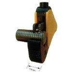 ●使用範囲:4〜13mm(5/32〜1/2)●60°刃の4〜13mm(5/32〜1/2)の外径ねじ山修理(替刃品番):NS6046(60°)、NS6045(55°)●重量（質量）:110 g2008100200267
