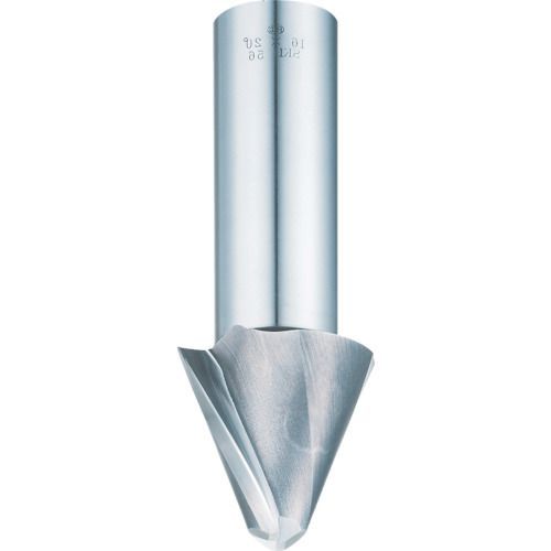 【即納在庫品】「直送」フクダ精工 2TE20X8 テーパーエンドミル2枚刃20°×8