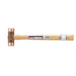 【即納在庫品】「直送」オーエッチ工業 CO-40 カッパーハンマー＃4