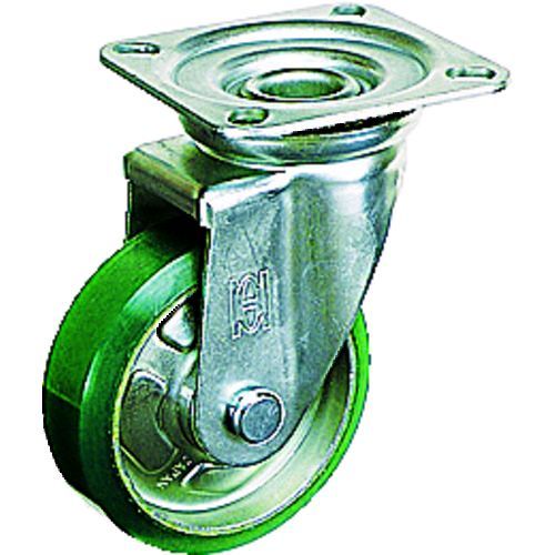 【即納在庫品】「直送」オーエッチ工業 OHUJ-75 OH プレスキャスターJタイプ中荷重用 自在 ベアリング..