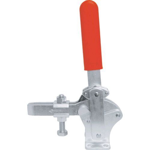 【即納在庫品】「直送」角田興業 カクタ KC-131 トグルクランプ 下方押え型 カムクランプ No．131 締圧力3．5kN