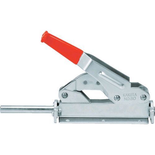 (LINEクーポン有)【即納在庫品】「直送」角田興業 カクタ KC-80 角田 横押し型トグルクランプ No．80 KC80 287-7104 大阪角田興業 KAKUTA