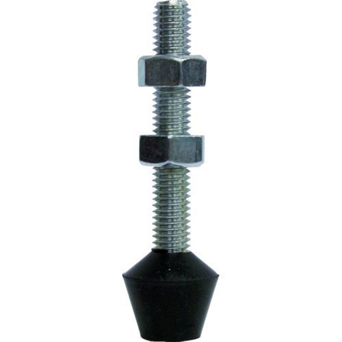 【即納在庫品】「直送」角田興業 カクタ RBT-8 ゴム付ボルト　M8X50