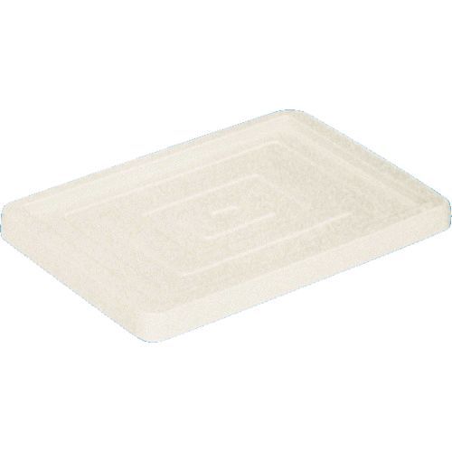 (LINEクーポン有)【即納在庫品】「直送」DICプラスチック FFC C A型コンテナ蓋 外寸：W431×D301×H32 ク..
