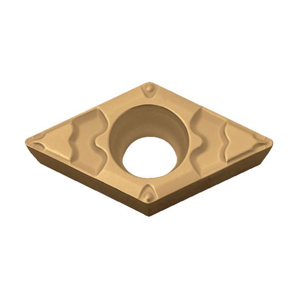 乐天商城 - 【即納在庫品】「直送」京セラ DCMT11T304GP（PV720） 【10個入】 旋削加工用チップ PVDサーメット PV720