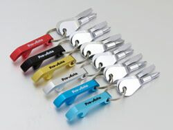 スエカゲツール KB3-B せんぬきキーホルダーセット ブルー KB3B Pro-Auto SEKPROAUTO HOLDER プロオー..