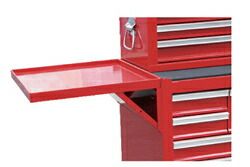 スエカゲツール GT-BS1 ローラーキャビネット用サイドテーブル