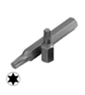 スエカゲツール 430 ドライバービット　スペシャル（いじり止め対応穴なし）