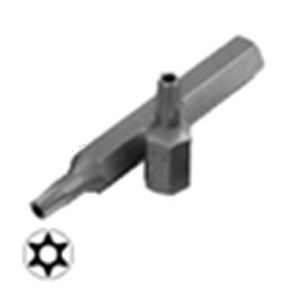 スエカゲツール 430B ドライバービット　スペシャル（いじり止め対応穴付き）