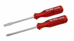 スエカゲツール 5362100 スクリュードライバー 貫通式 プラス