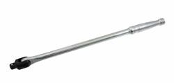 ITEM No. タイプ 全長(mm) 幅（mm） 重量（kg） 価格（） JANコード 2242380 差込角12.7mm 380mm 380 30 1.0 606493 2242450 差込角12.7mm 450mm 450 30 1.4 605700 2242600 差込角12.7mm 600mm 600 30 1.6 6065094989530605700