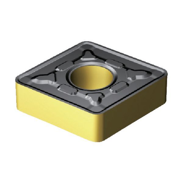 (LINEクーポン有)【即納在庫品】「直送」サンドビック CNMG 16 06 24-PR（4335） 【10個入】 T−Max P 旋削用ネガチップ 112 4335 CNMG160624PR4335