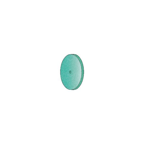 樂天商城 - (LINEクーポン有)【即納在庫品】「直送」ナカニシ 47853 ホイールゴム砥石グリーン 12本入