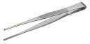 アネックス ANEX 121 ステンレスピンセット 125mm直