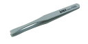 アネックス ANEX 234 プラスチックピンセット 先丸平型120mm