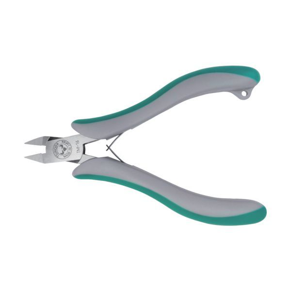 【即納在庫品】「直送」TTC TM-16 Trinity 薄刃ニッパー 先細タイプ