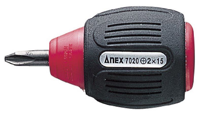 アネックス ANEX 7020-1-15 スリットスタービードライバー　＋1x15