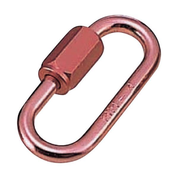 樂天商城 - 【即納在庫品】「直送」水本 B-490 アルミリングキャッチ アルマイト付 ピンク 線径6mm 長さ49mm