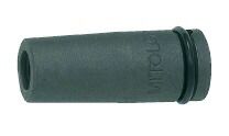 (LINEクーポン有)ミトロイ MITOLOY P3S12X1.25 3/8インパクトヨウスタッドソケットM12X1.25 P3S12X1.25【キャンセル不可】 インパクトレンチ用 水戸工機