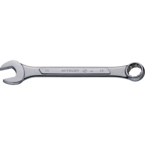 Combination Wrench - 【即納在庫品】「直送」ミトロイ MITOLOY CW-11 コンビネーションレンチ 11mm CW11