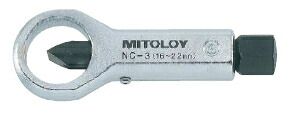 Rakuten - (LINEクーポン有)ミトロイ MITOLOY NC-4 ナットクラッカー NO.4 22-27MM NC4【キャンセル不可】 水戸工機