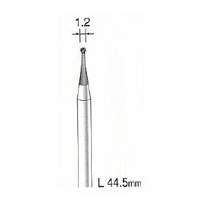 【即納在庫品】「直送」ミニター MINITOR BC2363 超硬カッター スパイラルカット φ1.2