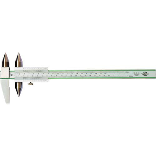 樂天商城 - 【即納在庫品】「直送」中村製作所 KANON RM20DX 丸穴ピッチノギス200mm【キャンセル不可】