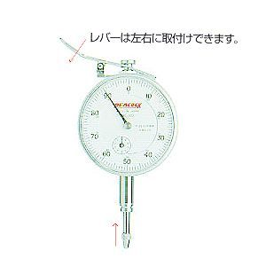 (LINEクーポン有)尾崎製作所 PEACOCK 107-LL 標準型ダイヤルゲージ ピーコック PK101024107LL