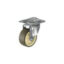 ハンマーキャスター 420G-UR50 G型 自在 ウレタン車50mm【キャンセル不可】