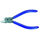 【即納在庫品】「直送」スリーピークス 3.PEAKS PNP-125G-S-R R型プラスチックニッパ(バネ付)
