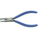 【即納在庫品】「直送」スリーピークス 3.PEAKS MTC-5 ニッパ プラスチック用 ミニトップカッター バネ付 117mm 刃幅5mm MTC5